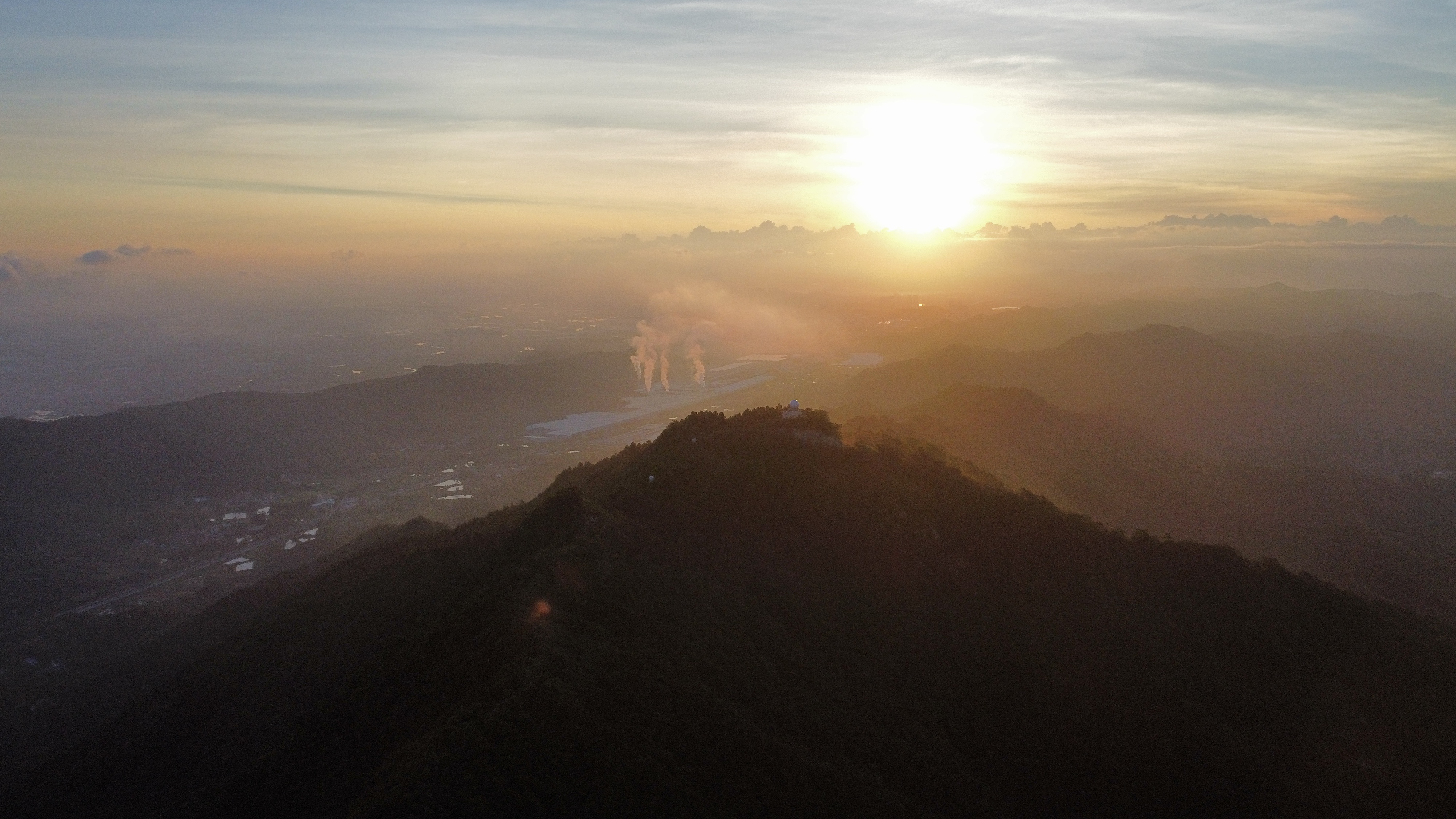 Aerial Atmospheric Study 02